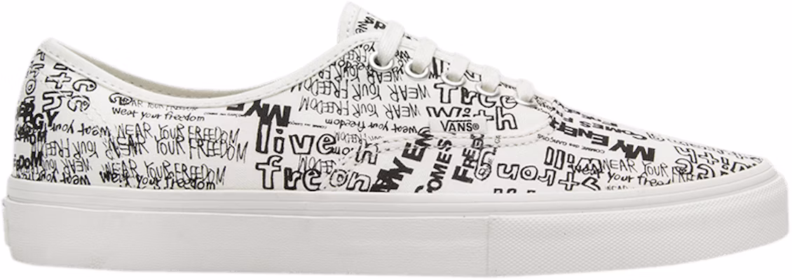 Comme des Garçons x Vans OG Authentic LX 'Graffiti' VN0A4BV92GX Buy Comme des Garçons x Vans OG Authentic LX 'Graffiti' VN0A4BV92GX