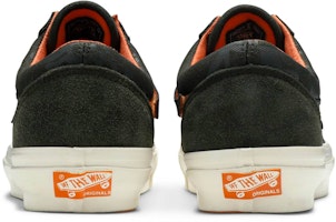 Porter-Yoshida & Co. x Vans OG Old Skool LX '绿色花卉棋盘格' VN0A4P3XWW6 Details for Porter-Yoshida & Co. x Vans OG Old Skool LX '绿色花卉棋盘格' VN0A4P3XWW6