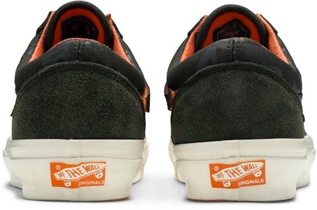 Porter-Yoshida & Co. x Vans OG Old Skool LX '绿色花卉棋盘格' VN0A4P3XWW6 Details for Porter-Yoshida & Co. x Vans OG Old Skool LX '绿色花卉棋盘格' VN0A4P3XWW6