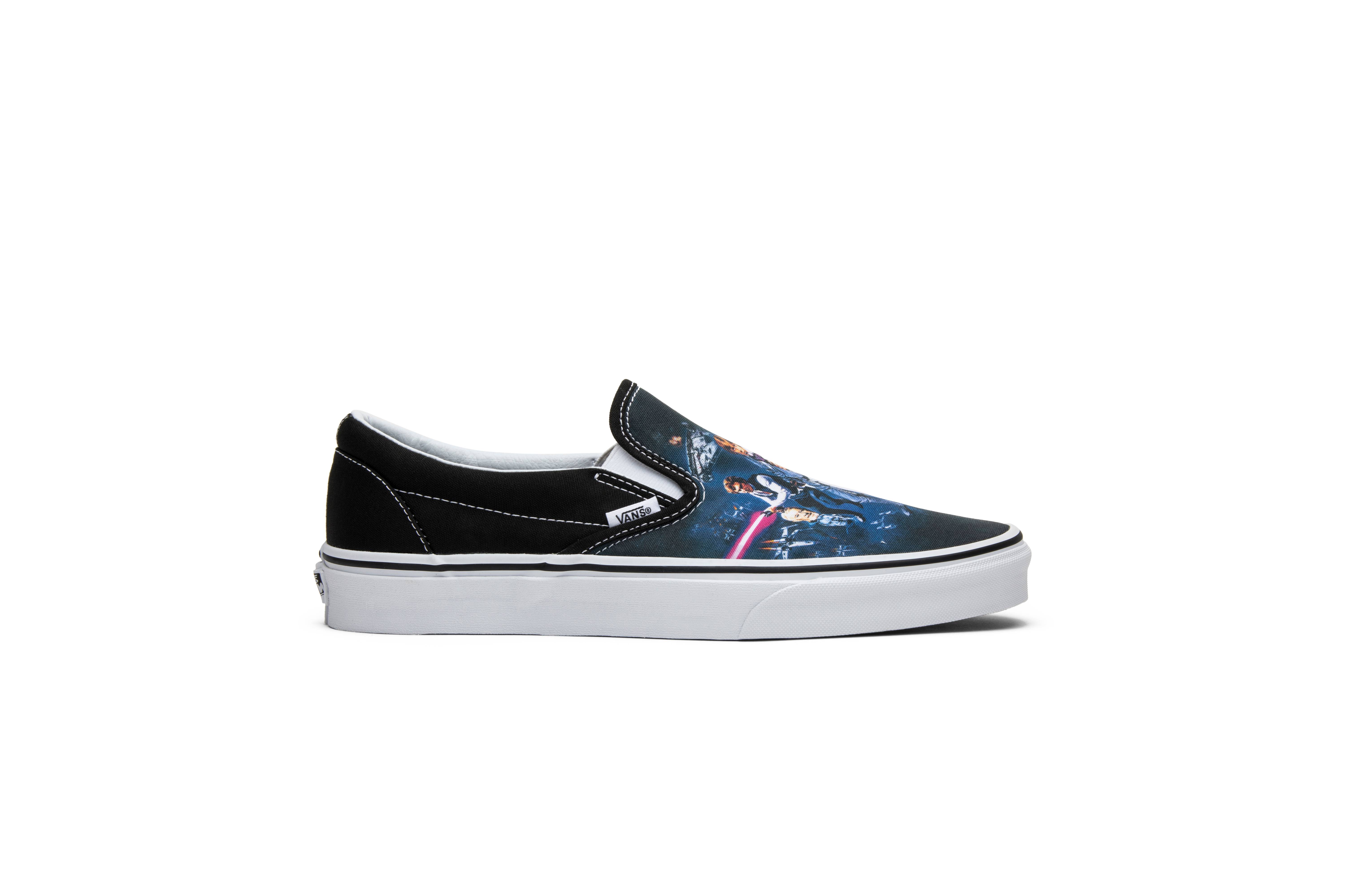 Buy Star Wars x Vans Classic Slip-On 'Una Nueva Esperanza' VN-0XG8DJK