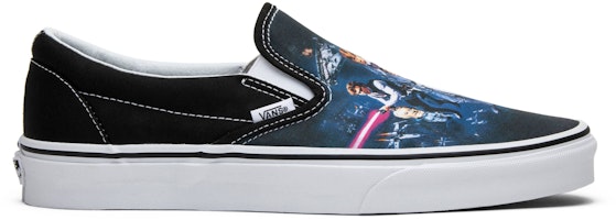 Star Wars x Vans Classic Slip-On 'A New Hope' VN-0XG8DJK Star Wars x Vans Classic Slip-On 'A New Hope' VN-0XG8DJK