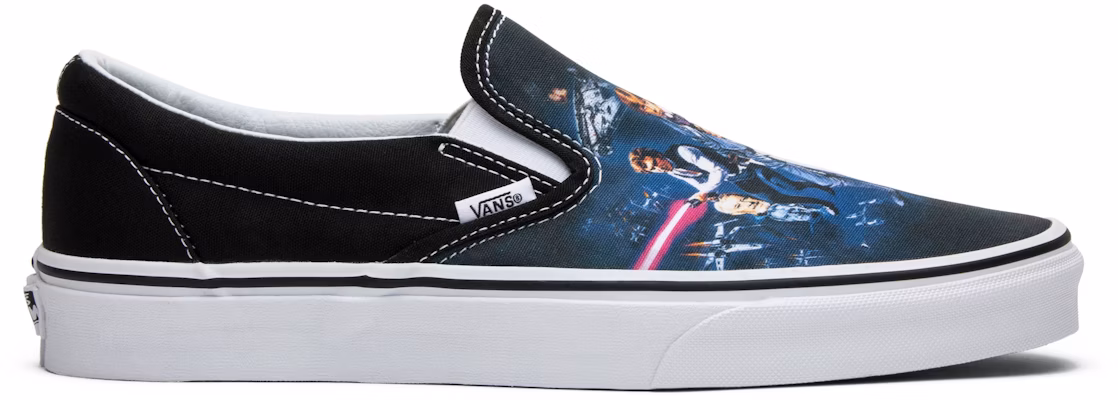 Star Wars x Vans Classic Slip-On 'A New Hope' VN-0XG8DJK Buy Star Wars x Vans Classic Slip-On 'A New Hope' VN-0XG8DJK
