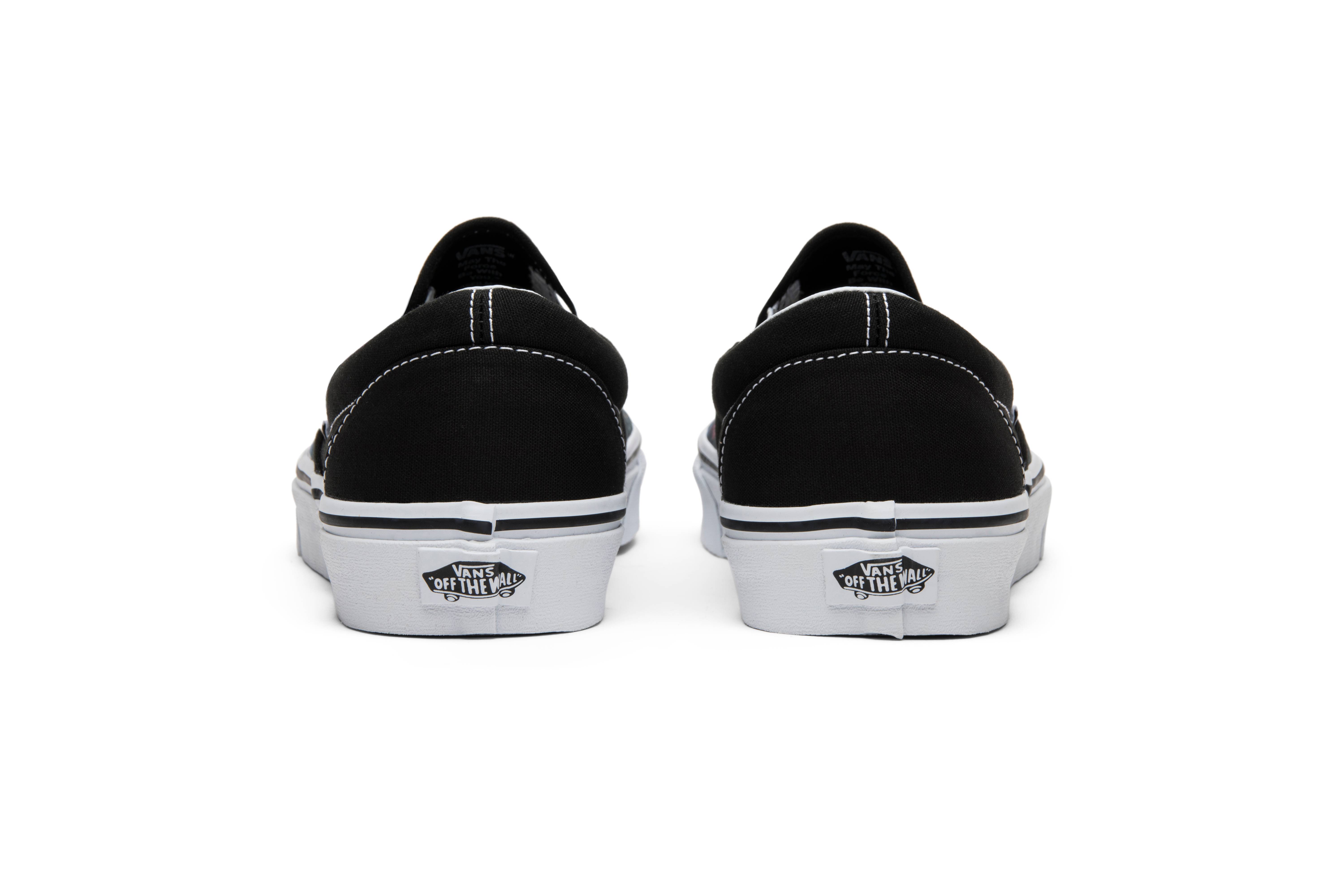 Details for Star Wars x Vans Classic Slip-On 'Una Nueva Esperanza' VN-0XG8DJK