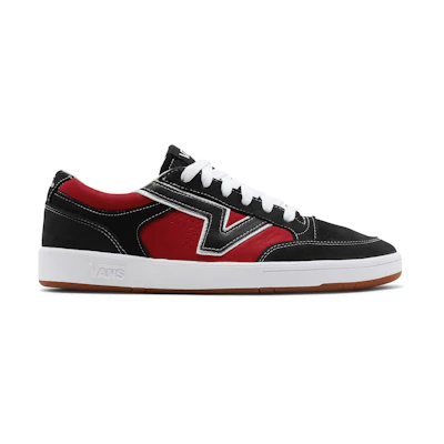 Vans Lowland CC 'Black Chili Pepper'