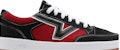 Vans Lowland CC 'Hitam Cili Merah' VN0A4TZY2S1