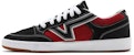 Vans Lowland CC 'Hitam Cili Merah' VN0A4TZY2S1
