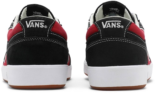 Vans Lowland CC 'Black Chili Pepper' Hitam Paprika VN0A4TZY2S1 Details for Vans Lowland CC 'Black Chili Pepper' Hitam Paprika VN0A4TZY2S1