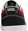 Sizing Vans Lowland CC 'Hitam Cili Merah' VN0A4TZY2S1