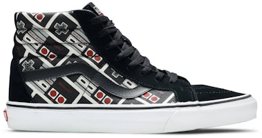 Nintendo x Vans Sk8-Hi Reissue 'Controller' VN0004OKJUS