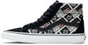Lookbook Nintendo x Vans Sk8-Hi Reissue 'Controller' Sepatu Sneakers VN0004OKJUS