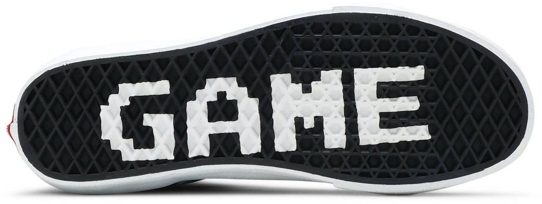 Nintendo x Vans Sk8-Hi Reissue 'Controller' Sepatu Sneakers VN0004OKJUS Shop Nintendo x Vans Sk8-Hi Reissue 'Controller' Sepatu Sneakers VN0004OKJUS