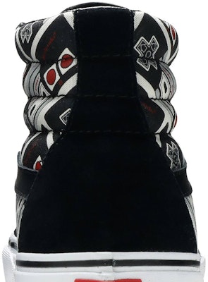 Nintendo x Vans Sk8-Hi Reissue 'Controller' Sepatu Sneakers VN0004OKJUS Sizing Nintendo x Vans Sk8-Hi Reissue 'Controller' Sepatu Sneakers VN0004OKJUS