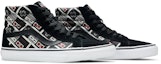 Cheap Nintendo x Vans Sk8-Hi Reissue 'Controller' Sepatu Sneakers VN0004OKJUS