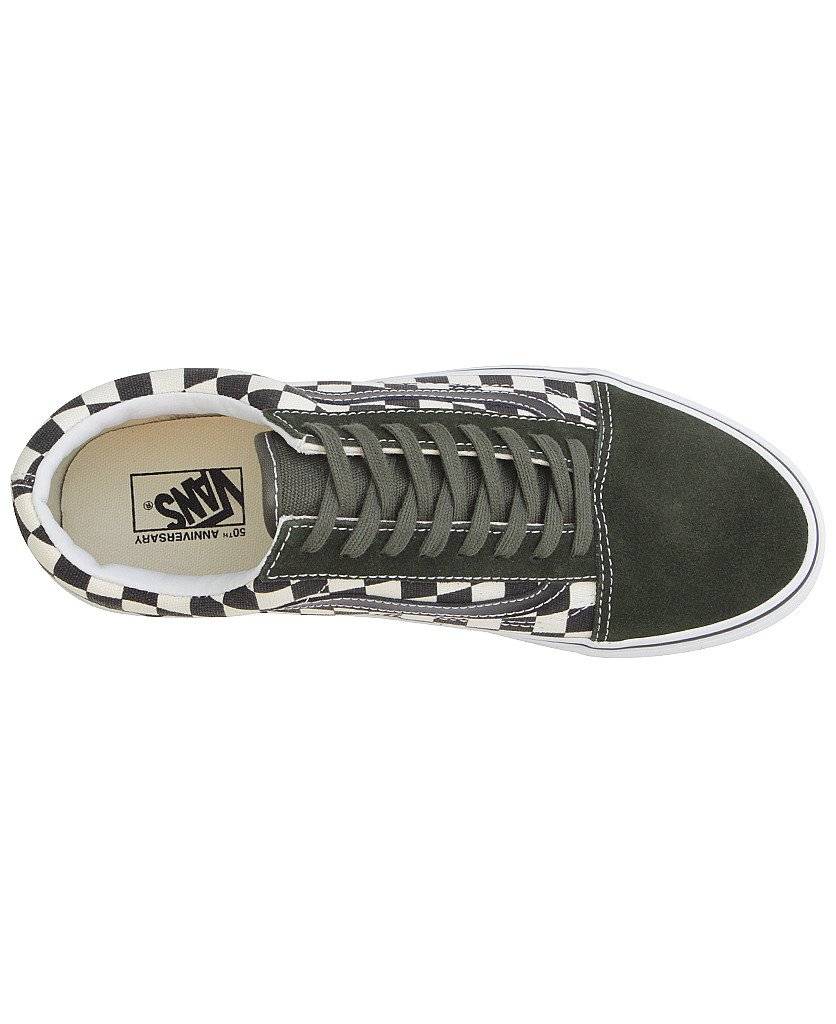 Order Vans Old Skool '50th Anniversary' Edisi Spesial VN0A31Z9LVJ