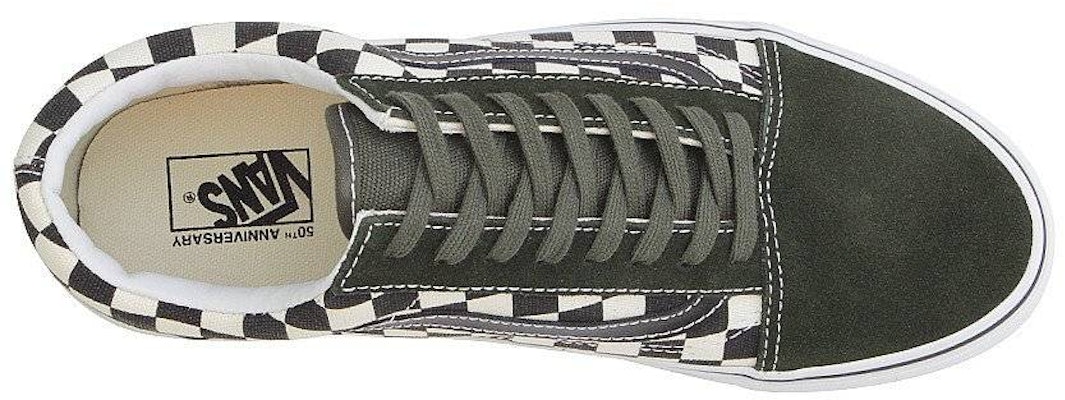 Vans Old Skool '50th Anniversary' Edisi Spesial VN0A31Z9LVJ Order Vans Old Skool '50th Anniversary' Edisi Spesial VN0A31Z9LVJ