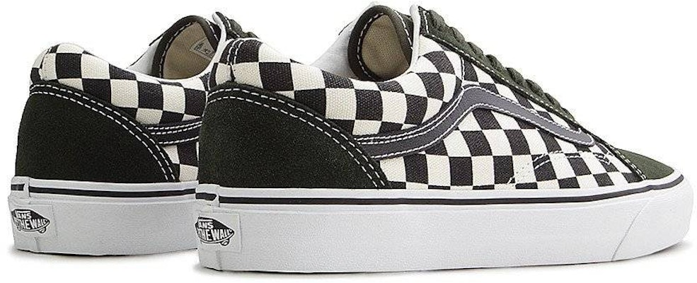 Vans Old Skool '50th Anniversary' Edisi Spesial VN0A31Z9LVJ Shop Vans Old Skool '50th Anniversary' Edisi Spesial VN0A31Z9LVJ