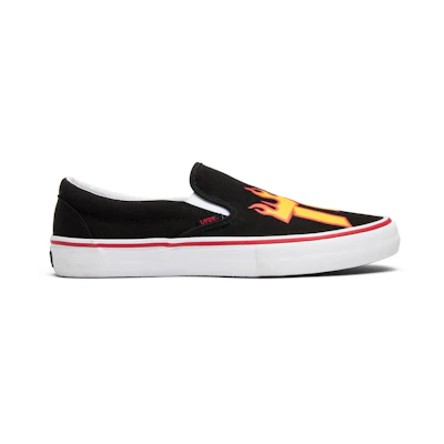 Thrasher Vans Slip-On Pro 'Thrasher'