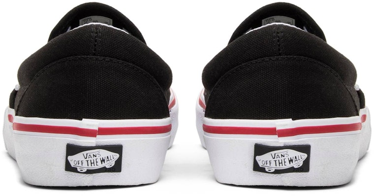 Thrasher x Vans Slip-On Pro 'Thrasher' VN0A347VOTE Details for Thrasher x Vans Slip-On Pro 'Thrasher' VN0A347VOTE