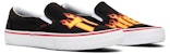 Thrasher x Vans Slip-On Pro 'Thrasher' Kasut Skating Lelaki VN0A347VOTE