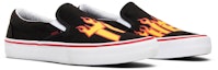 Cheap Thrasher x Vans Slip-On Pro 'Thrasher' Kasut Skating Lelaki VN0A347VOTE