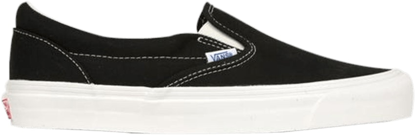 Vans Classic Slip On OG Black VN000UDF3SY
