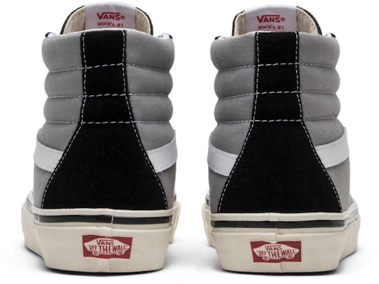 Vans Sk8-Hi 38 DX 'Fábrica Anaheim' VN0A38GFMX6 Details for Vans Sk8-Hi 38 DX 'Fábrica Anaheim' VN0A38GFMX6