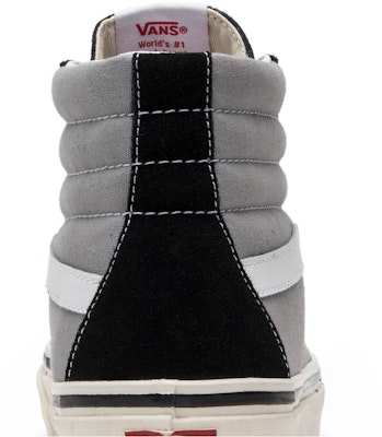 Vans Sk8-Hi 38 DX 'Fábrica Anaheim' VN0A38GFMX6 Sizing Vans Sk8-Hi 38 DX 'Fábrica Anaheim' VN0A38GFMX6