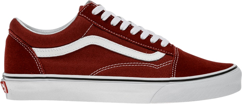 Vans old top skool madder