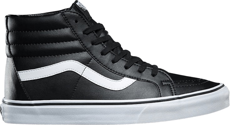 Vans sk8 hi sales tumble