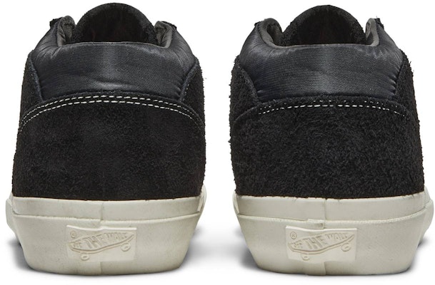 Our Legacy x Vans Vault Half Cab Pro 'Hitam' VN0A38FCN86 Details for Our Legacy x Vans Vault Half Cab Pro 'Hitam' VN0A38FCN86