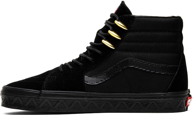 마블 x 반스 SK8-HI '블랙 팬서' VN0A38GEUBH VN0A38GEUBH Lookbook 마블 x 반스 SK8-HI '블랙 팬서' VN0A38GEUBH VN0A38GEUBH
