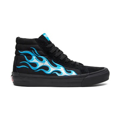 WTAPS Vans Sk8 Hi LX 'Blue Flame'