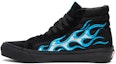 Lookbook WTAPS x Vans Sk8 Hi LX '藍色火焰' VN0003T0UA2