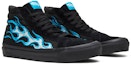 Cheap WTAPS x Vans Sk8 Hi LX '藍色火焰' VN0003T0UA2