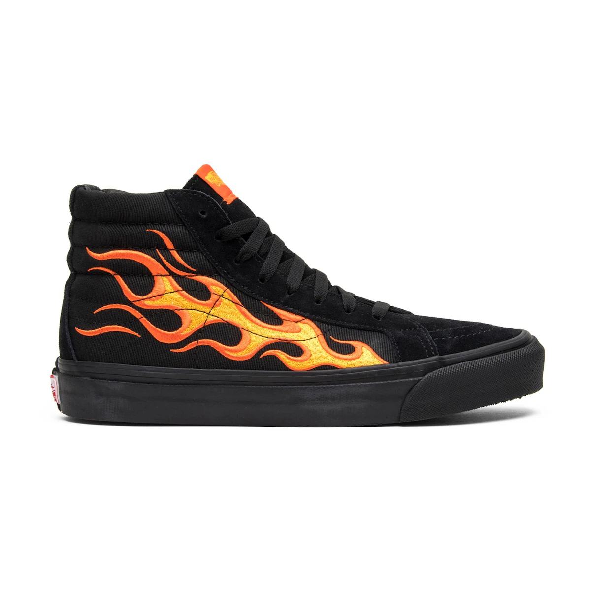 Beli WTAPS x Vans Sk8 Hi LX 'Flame' VN0003T0UA3 - Novelship Beli WTAPS x Vans Sk8 Hi LX 'Flame' VN0003T0UA3 - Novelship