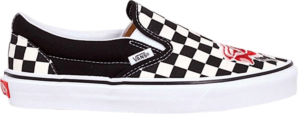 Satin 2025 patchwork vans