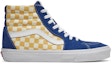 Buy Vans Sk8-Hi 'BMX Checkerboard' - Corak Kotak-kotak BMX VN0A38GEU8I