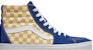 Vans Sk8-Hi 'BMX Checkerboard' - Corak Kotak-kotak BMX VN0A38GEU8I