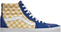 Order Vans Sk8-Hi 'BMX Checkerboard' - Corak Kotak-kotak BMX VN0A38GEU8I