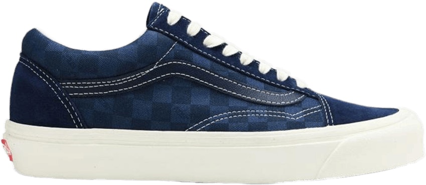 Vans sales majolica blue