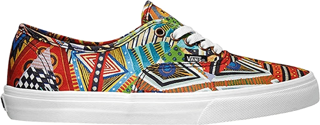 Zio Ziegler x Vans Authentic OTW Gallery VN 0ZUKFIU VN 0ZUKFIU