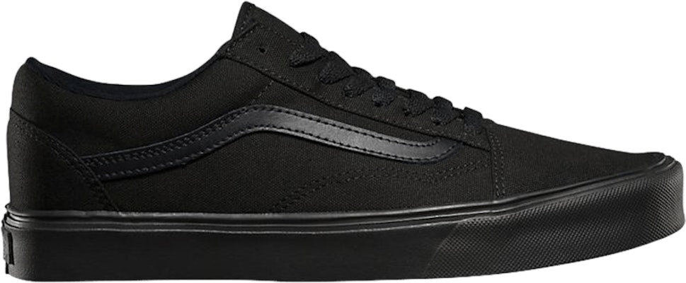 Vans Old Skool UltraCush Lite Black VN0A2Z5W186 VN0A2Z5W186 Novelship