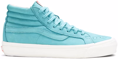 Vans OG SK8-Hi LX 'Green Slate' VN0A36C7OQE Vans OG SK8-Hi LX 'Green Slate' VN0A36C7OQE