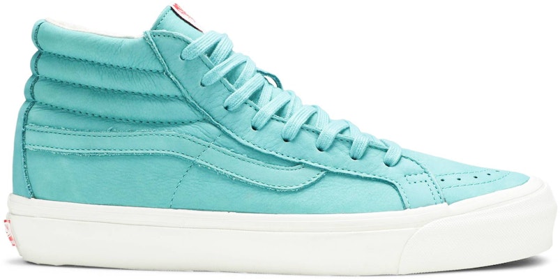 Vans OG SK8-Hi LX 'Green Slate' Hijau Slate VN0A36C7OQE Buy Vans OG SK8-Hi LX 'Green Slate' Hijau Slate VN0A36C7OQE