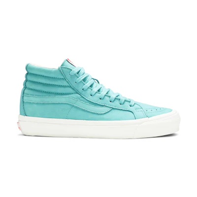 Vans SK8-Hi LX 'Green Slate'