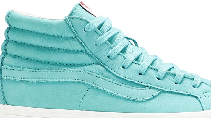 Vans OG SK8-Hi LX 'Green Slate' Hijau Slate VN0A36C7OQE Order Vans OG SK8-Hi LX 'Green Slate' Hijau Slate VN0A36C7OQE