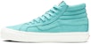 Vans OG SK8-Hi LX 'Green Slate' Hijau Slate VN0A36C7OQE