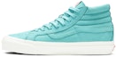 Lookbook Vans OG SK8-Hi LX 'Green Slate' Hijau Slate VN0A36C7OQE