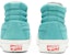 Vans OG SK8-Hi LX 'Green Slate' Hijau Slate VN0A36C7OQE