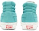 Details for Vans OG SK8-Hi LX 'Green Slate' Hijau Slate VN0A36C7OQE